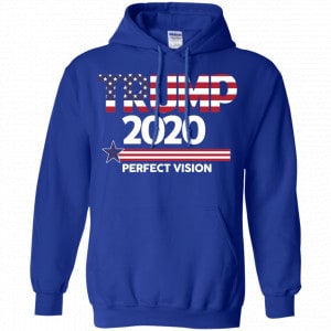 Donald Trump 2020 Perfect Vision Shirt, Hoodie, Tank 21