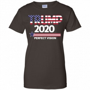 Donald Trump 2020 Perfect Vision Shirt, Hoodie, Tank 23