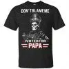 Don't Blame Me I Voted For Papa Shirt, Hoodie, Tank 2