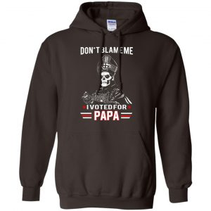 Don't Blame Me I Voted For Papa Shirt, Hoodie, Tank 20