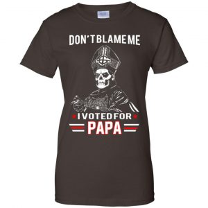 Don't Blame Me I Voted For Papa Shirt, Hoodie, Tank 23