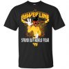 Powerline Stand Out World Tour '95 Shirt, Hoodie, Tank 1