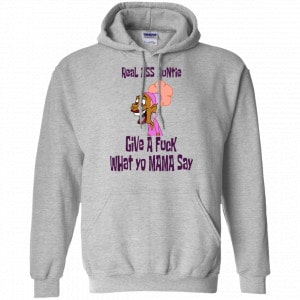 Real Ass Auntie Give A Fuck What Yo Mama Say Shirt, Hoodie, Tank 20