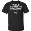 Pendejo Is Spanish For Stable Genius It's Mueller Time Shirt, Hoodie, Tank 2