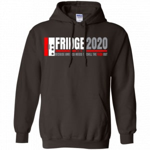 Fridge 2020 Because America Needs To Chill The Fuck Out Shirt, Hoodie, Tank 20