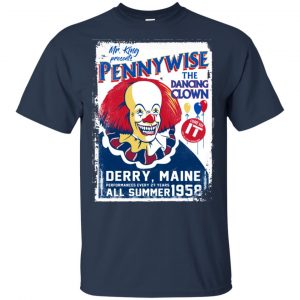 Pennywise The Dancing Clown Shirt, Hoodie, Tank 9