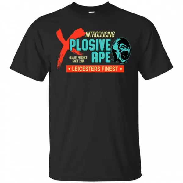 Introducing Plosive Ape Leicesters Finest Shirt, Hoodie, Tank 3