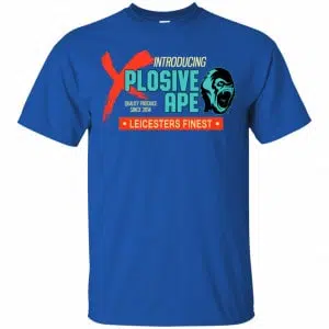 Introducing Plosive Ape Leicesters Finest Shirt, Hoodie, Tank 16