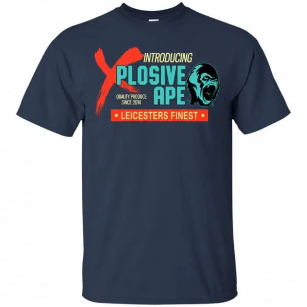 Introducing Plosive Ape Leicesters Finest Shirt, Hoodie, Tank 6