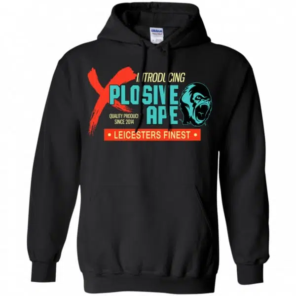 Introducing Plosive Ape Leicesters Finest Shirt, Hoodie, Tank 7