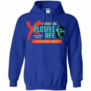 Introducing Plosive Ape Leicesters Finest Shirt, Hoodie, Tank 21