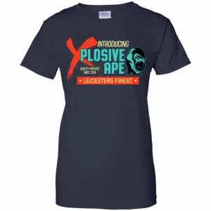 Introducing Plosive Ape Leicesters Finest Shirt, Hoodie, Tank 24