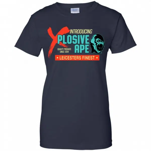 Introducing Plosive Ape Leicesters Finest Shirt, Hoodie, Tank 13