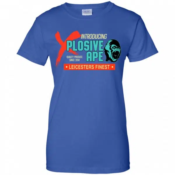 Introducing Plosive Ape Leicesters Finest Shirt, Hoodie, Tank 14