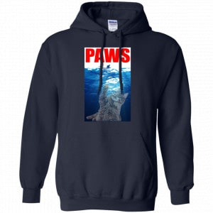 Paws Cat Shirt, Hoodie, Tank 19