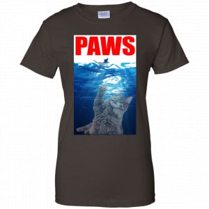 Paws Cat Shirt, Hoodie, Tank 23