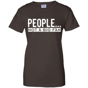 People Not A Big Fan Introvert Shirt, Hoodie, Tank 23
