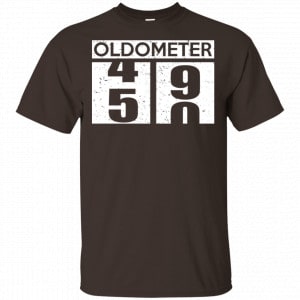 Oldometer 45 90 Shirt, Hoodie, Tank 15