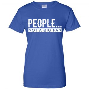 People Not A Big Fan Introvert Shirt, Hoodie, Tank 25