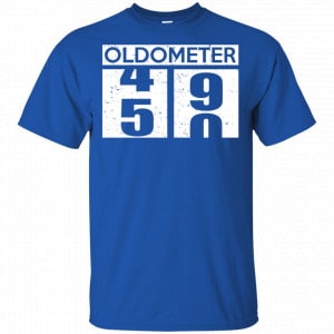 Oldometer 45 90 Shirt, Hoodie, Tank 16