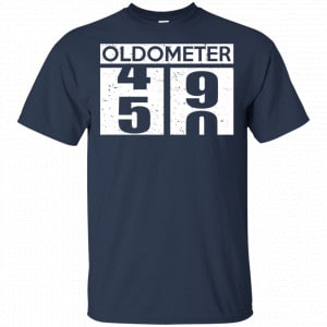 Oldometer 45 90 Shirt, Hoodie, Tank 17