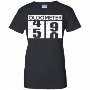 Oldometer 45 90 Shirt, Hoodie, Tank 22