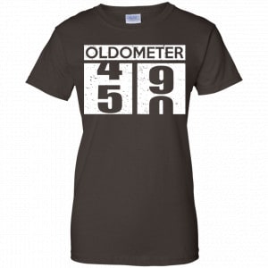 Oldometer 45 90 Shirt, Hoodie, Tank 23