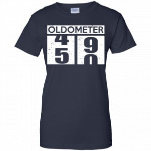 Oldometer 45 90 Shirt, Hoodie, Tank 24