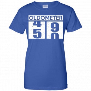 Oldometer 45 90 Shirt, Hoodie, Tank 25