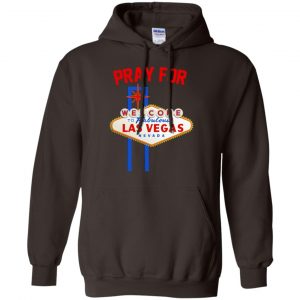 Pray For Las Vegas Nevada Shirt, Hoodie, Tank 20