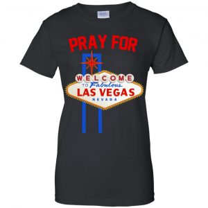 Pray For Las Vegas Nevada Shirt, Hoodie, Tank 22