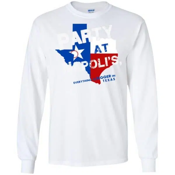 Texas Rangers: The 'Party at Napoli's Shirt, Hoodie, Tank 7