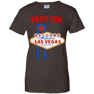 Pray For Las Vegas Nevada Shirt, Hoodie, Tank 23