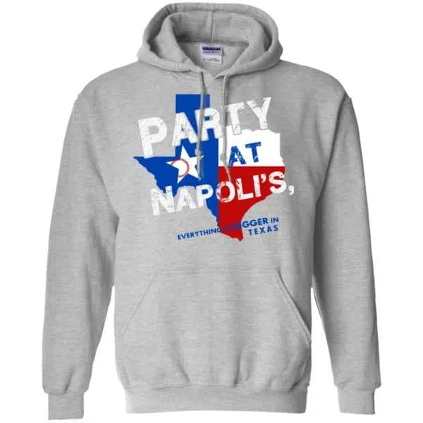 Texas Rangers: The 'Party at Napoli's Shirt, Hoodie, Tank 9