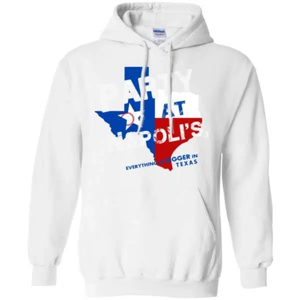 Texas Rangers: The 'Party at Napoli's Shirt, Hoodie, Tank 10