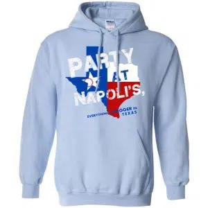 Texas Rangers: The 'Party at Napoli's Shirt, Hoodie, Tank 22