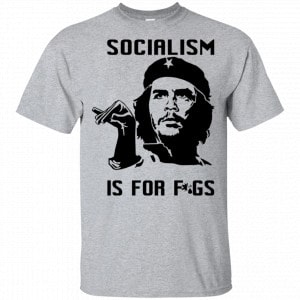 Steven Crowder: Socialism Is For Figs Shirt, Hoodie, Tank Apparel