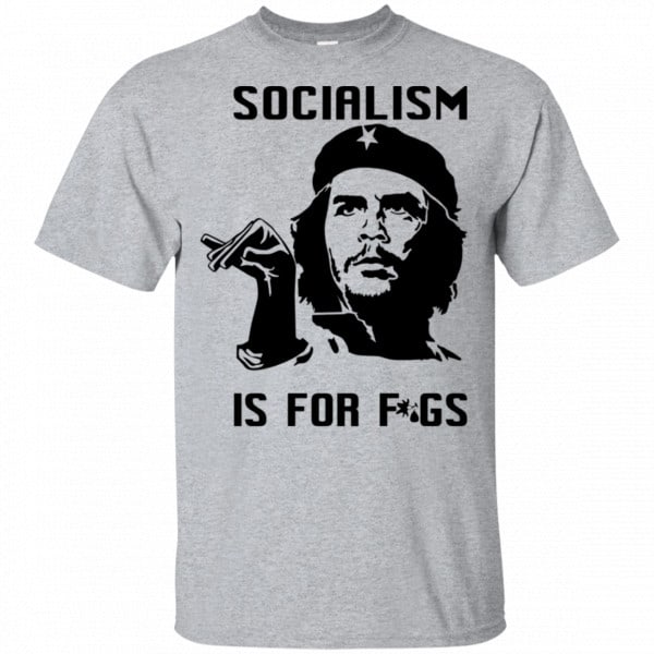 Steven Crowder: Socialism Is For Figs Shirt, Hoodie, Tank Apparel 3