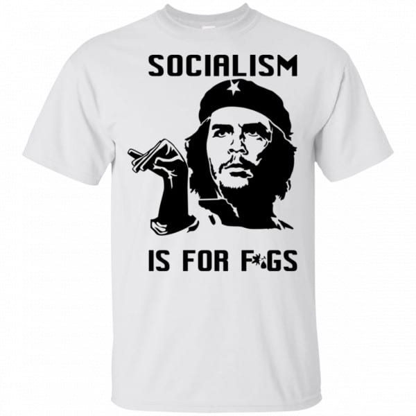 Steven Crowder: Socialism Is For Figs Shirt, Hoodie, Tank Apparel 4