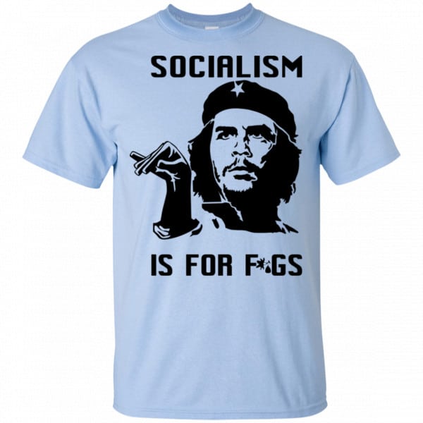 Steven Crowder: Socialism Is For Figs Shirt, Hoodie, Tank Apparel 5