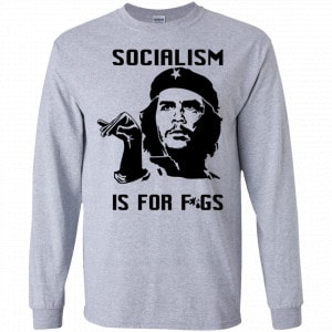 Steven Crowder: Socialism Is For Figs Shirt, Hoodie, Tank 9