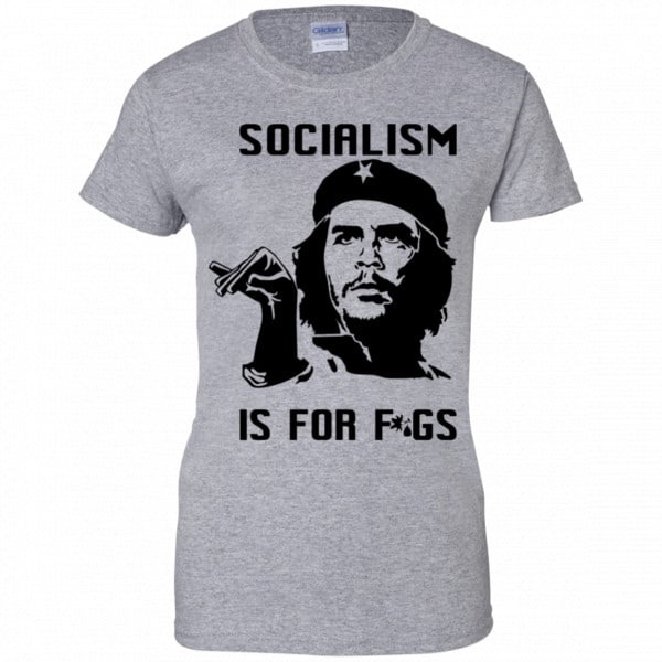Steven Crowder: Socialism Is For Figs Shirt, Hoodie, Tank Apparel 12