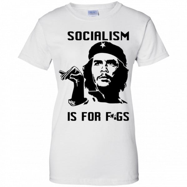 Steven Crowder: Socialism Is For Figs Shirt, Hoodie, Tank Apparel 13