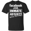 Facebook Jail Inmate 48151623 Repeat Offender Shirt, Hoodie, Tank 2