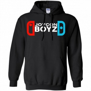 Etika's Joycon Boyz Shirt, Hoodie, Tank 18