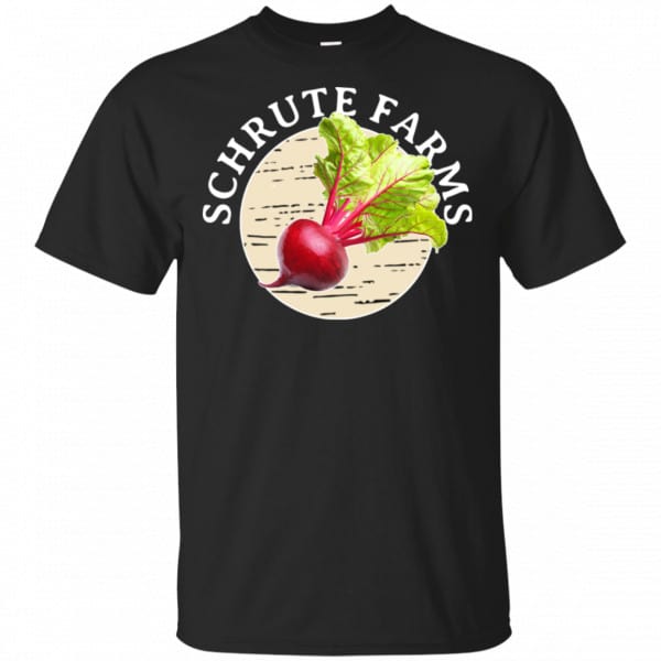 The Office Schrute Farm Shirt, Hoodie, Tank 2