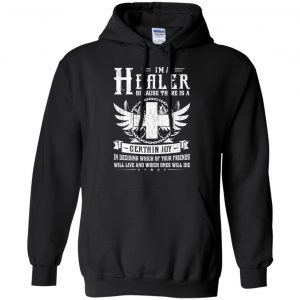 I'm A Healer Because There Is A Certain Joy Shirt, Hoodie, Tank 18
