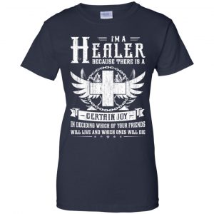 I'm A Healer Because There Is A Certain Joy Shirt, Hoodie, Tank 24