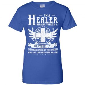 I'm A Healer Because There Is A Certain Joy Shirt, Hoodie, Tank 25