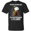 Just Pretend I’m Not Here That’s What I’m Doing Shirt, Hoodie, Tank Apparel 2